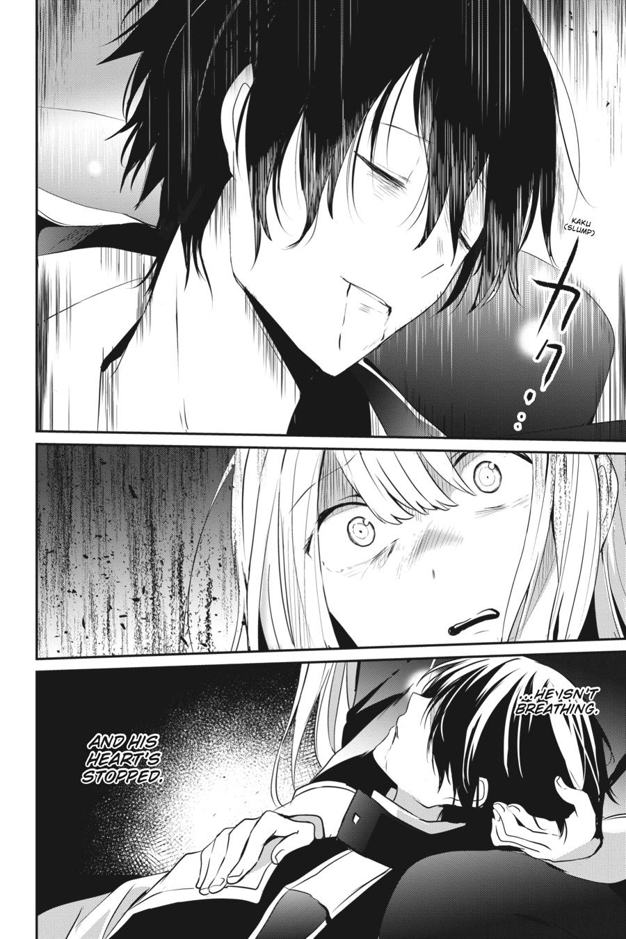 Kage no Jitsuryokusha ni Naritakute Chapter 10 12